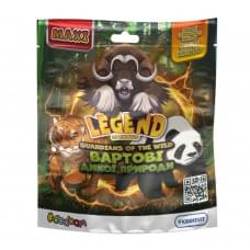 Стретч-іграшка у вигляді тварини "Вартові дикої природи" #sbabam 58/CN24