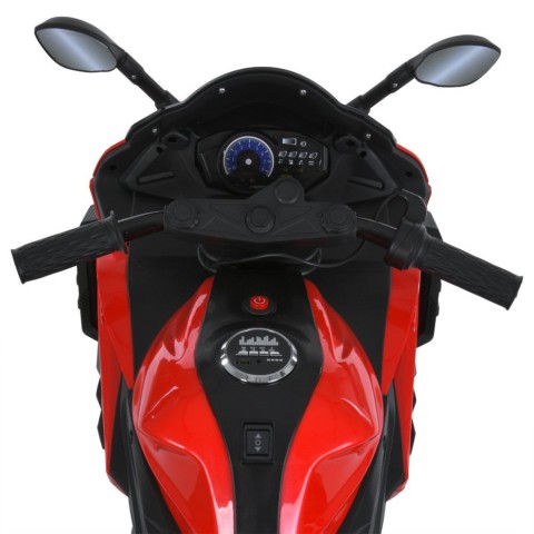 Дитячий електромобіль Мотоцикл M 6273EL-3 до 30 кг