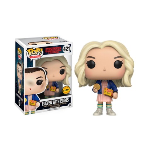 Ігрова фігурка Funko POP! "Eleven" (Eggos) 13318-PX-1T3 серії "Stranger Things S1"