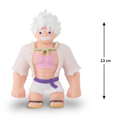 Стретч-іграшка Луффі 5 Гір Elastikorps OPELARESB-G5 серії "One piece"