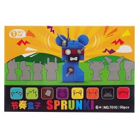 Дитячий конструктор Sprunki "Sky" 7010-8, 50 деталей