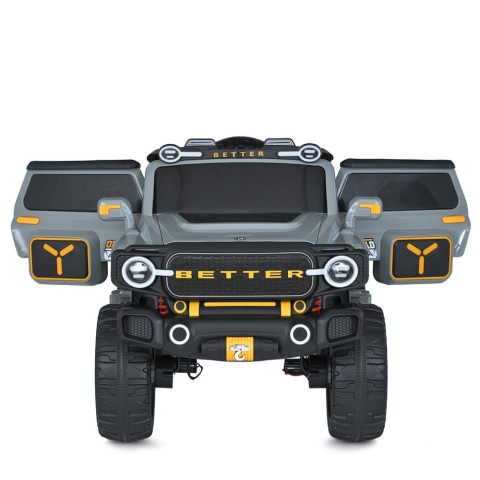 Дитячий електромобіль Джип M 5821EBLR-11 (24V) до 30 кг