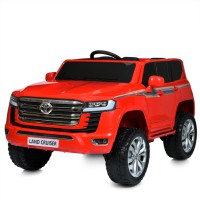 Дитячий електромобіль Джип M 6146EBLR-3 до 30 кг