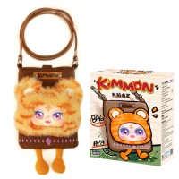 Крос-боді сумка "Мандрівні тварини" POP TOP 556128 в асортименті