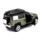 Дитяча автомодель LAND ROVER DEFENDER 110 TechnoDrive 250289 зелений