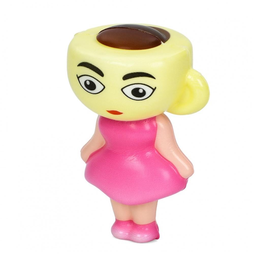 Дитяча іграшка антистрес "Італійський мем" MS 4789(Pink)