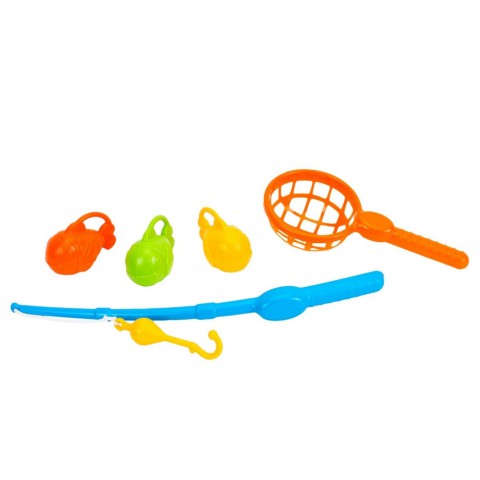 Дитячий ігровий набір "Рибалка" ТехноК 7600TXK у сітці