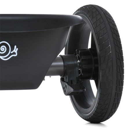 Велосипед дитячий триколісний MT 1002-1 чорний