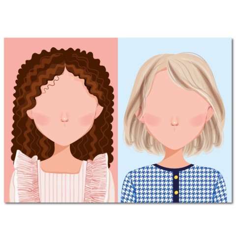 Дитяча книжка з наліпками студія краси "Make up accesories" РМ-76-01