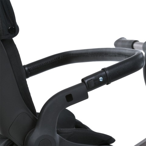 Велосипед дитячий триколісний MT 1002-1 чорний