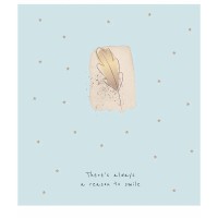 Зошит учнівський "Reason to smile" 012-3067L-3 в лінію, 12 аркушів