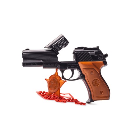 Іграшковий пістолет "Shahab" 282GG на пістонах