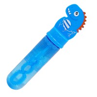 Дитячі мильні бульбашки "Динозаврик" 20588-3(Blue)