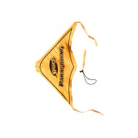 Літак-запускалка "Параскуф" Bambi 0692A 46 см Помаранчевий