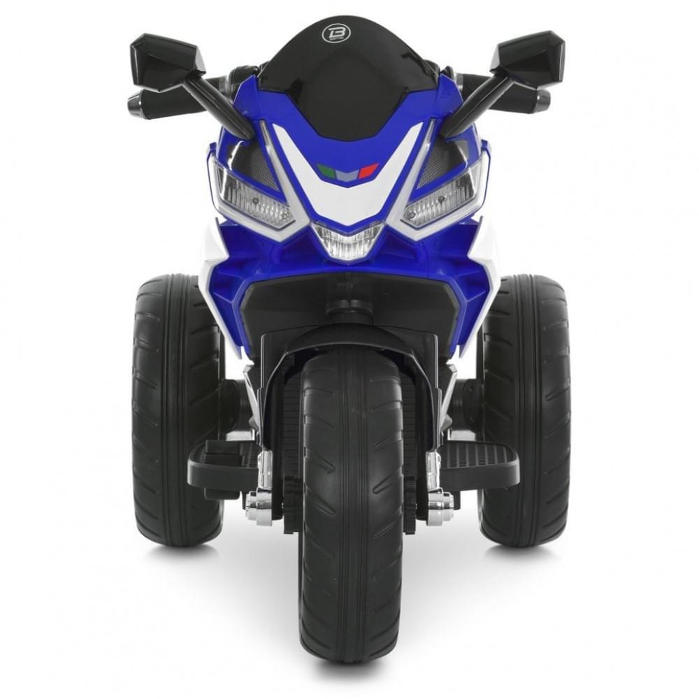 Дитячий електромобіль Мотоцикл M 6267EL-4 до 30 кг