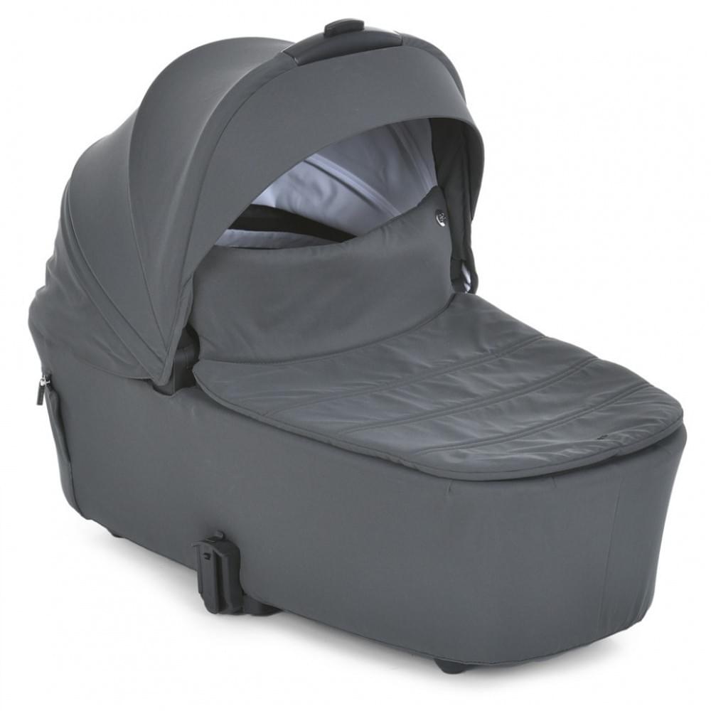 Коляска дитяча універсальна 2 в 1 GENESIS ME 1126 Asphalt Gray