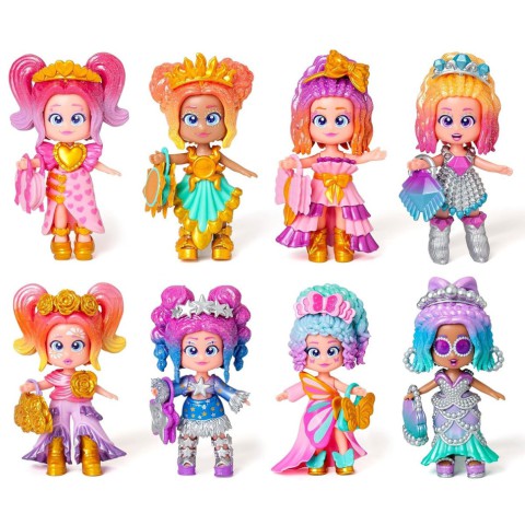 Дитяча лялька Голден Гала "Rose" Kookyloos PKL7D406IN00-1 серії "Fairytale"