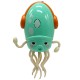 Інтерактивна іграшка "Танцюючий кальмар" JD-8788(Green)