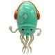Інтерактивна іграшка "Танцюючий кальмар" JD-8788(Green)