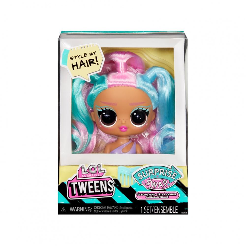 Лялька-манекен "Фарбовий образ" L.O.L. Surprise! 593522-5 Tweens серії Surprise Swap