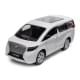 Автомодель дитяча Toyota Alphard TechnoDrive KM250419 масштаб 1:43