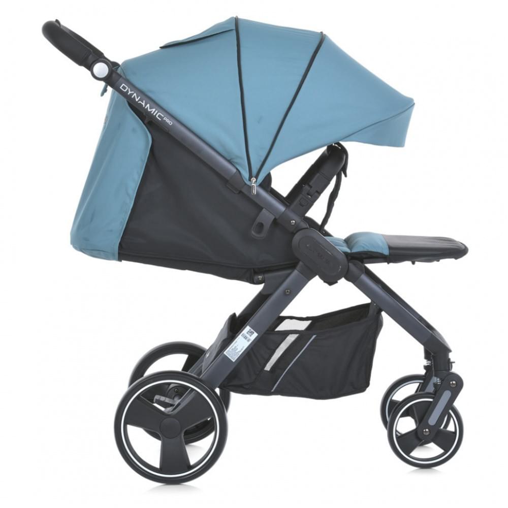 Коляска дитяча прогулянкова DYNAMIC PRO ME 1053-3 Arctic