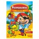 Книжка Розмальовка "Пірати" РМ-16-04 з маскою
