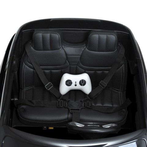 Дитячий електромобіль Джип M 5055EBLR-2(4WD) до 35 кг