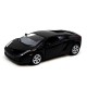 Колекційна машинка "Lamborghini Gallardo" KT5098W(Black) масштаб 1:42