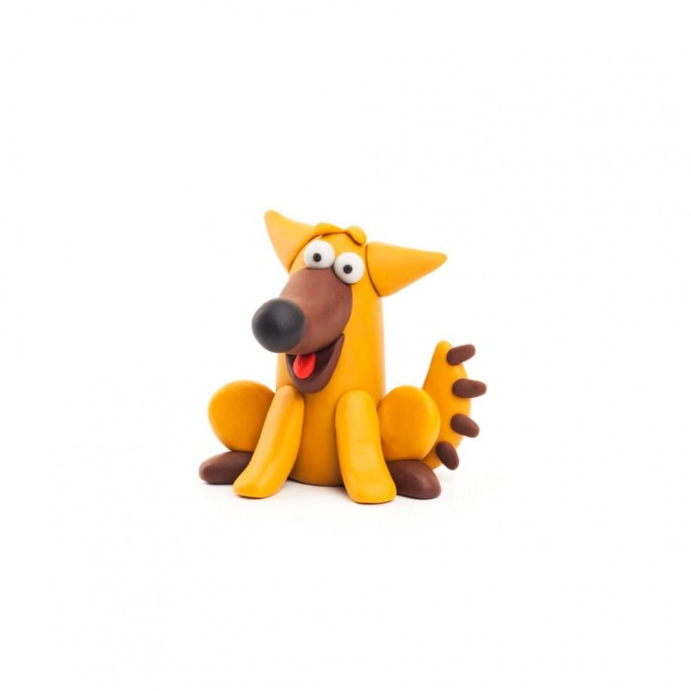 Набір самозатвердіючого пластиліну Песик ЛИПАКА 30048-UA01