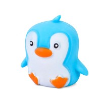 Дитяча іграшка тянучка-антистрес "Тваринки" MS 3824 Пінгвін