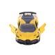 Машинка інерційна Спорткар AP4394(Yellow) масштаб 1:43