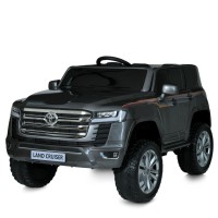 Дитячий електромобіль Джип M 6146EBLRS-11 до 30 кг