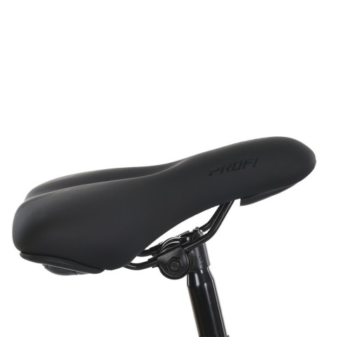 Велосипед MTB2601-2, 26 дюймів, алюмінієва рама 13 Shimano 21SP чорний