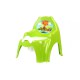 Горщик дитячий крісло ТехноК 4074TXK Зелений