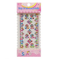 Наклейки декоративні XY-005-16 для авто, ноутбуків, телефонів