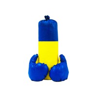 Боксерський набір Ukraine маленький 2014ST висота 40 см