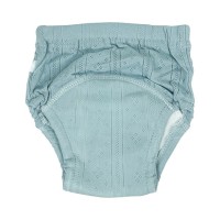 Тренувальні трусики однотонні 5-шарові MGZ-0665(Blue) розмір S (9-11 кг)