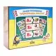 Розвиваючий пазл-половинки "Українська абетка" (ПСД252) PSD252 дерев'яний