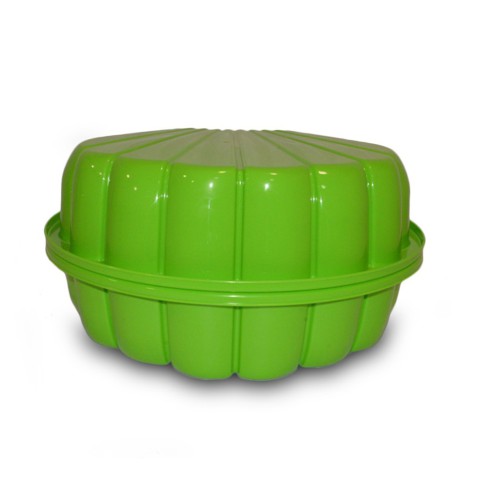 Пісочниця-басейн "Мушля" 01236/07, 80 х 81 х 20 см