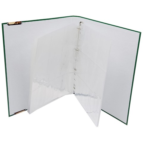 Альбом для трафаретів albom-a4-20-base, розмір А4, 20 аркушів 360 кишеньок