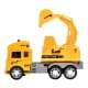 Машина дитяча "Будівельна техніка" AP7469-1 масштаб 1:43