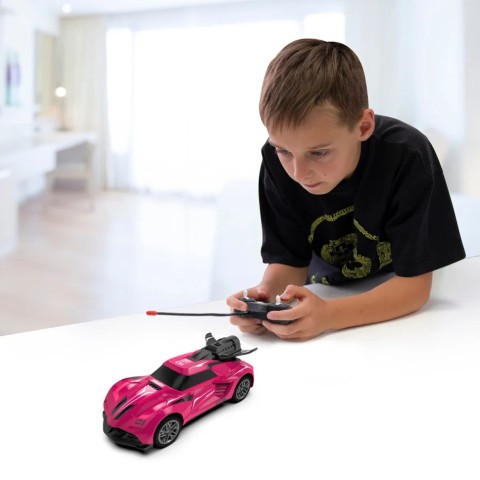 Автомобіль на радіоуправлінні SPRAY CAR SPORT Sulong Toys SL-354RHP 1:24, світло, вихлопна пара