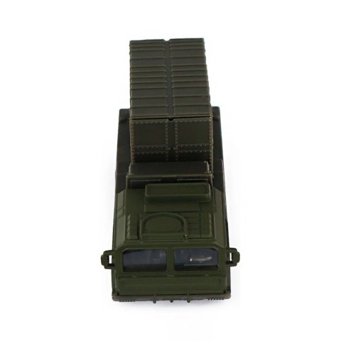 Моделька «Реактивна Система Залпового Вогню» «96 ЗРБр» TechnoDrive 250330W2 серії «Шеврони Героїв»