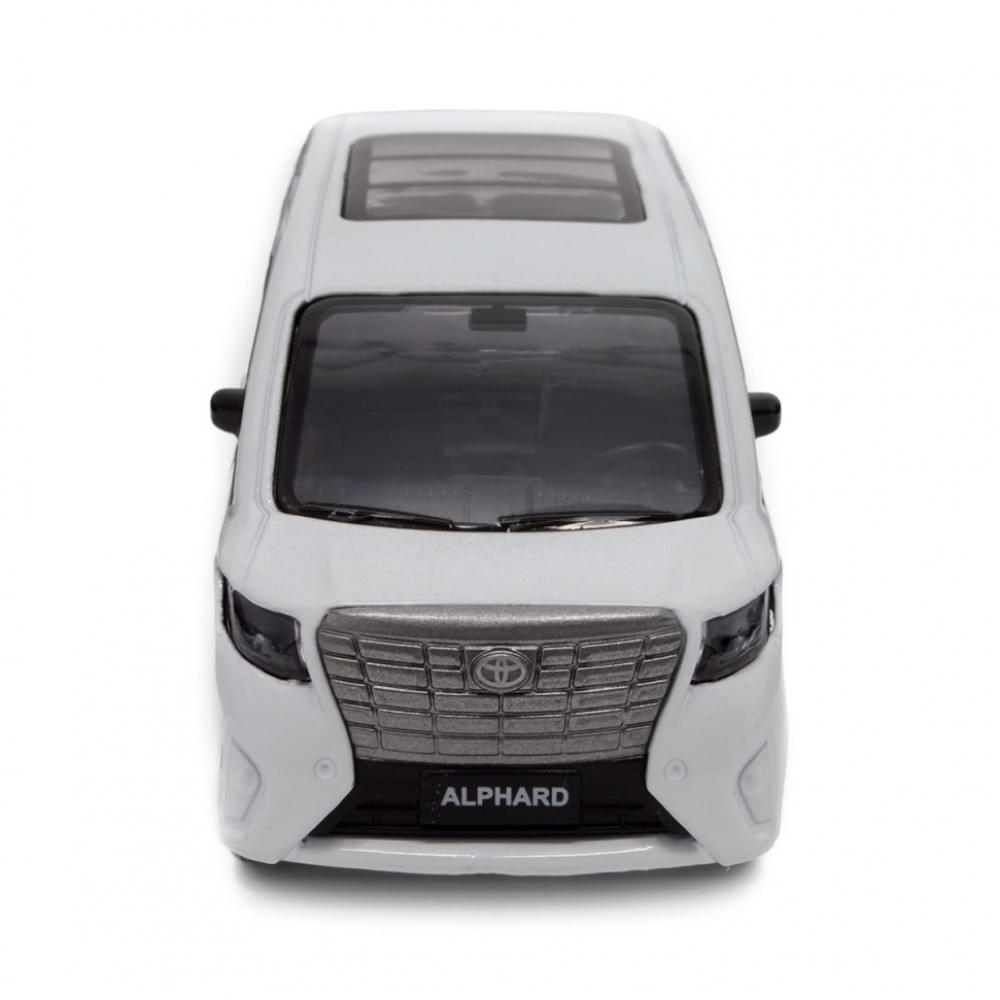 Автомодель дитяча Toyota Alphard TechnoDrive KM250419 масштаб 1:43