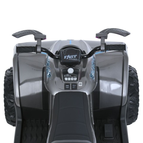 Дитячий квадроцикл-толокар 3 в 1 M 6222EBLRS-11 до 23 кг