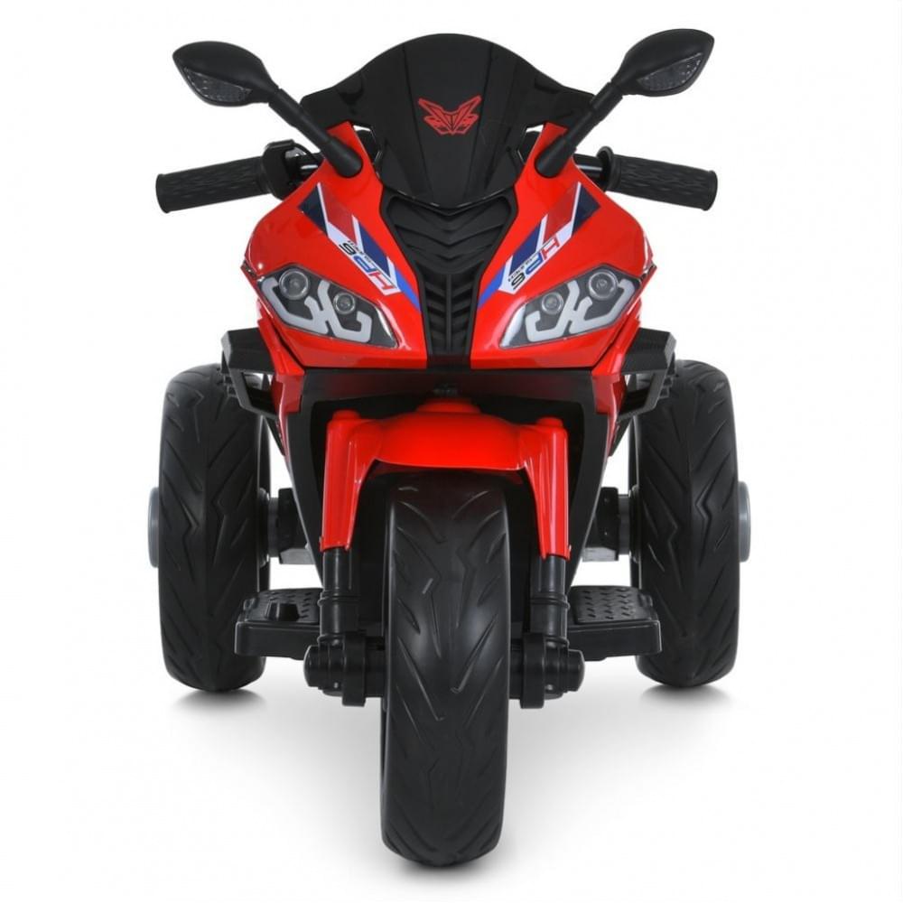 Дитячий електромобіль Мотоцикл M 6273EL-3 до 30 кг
