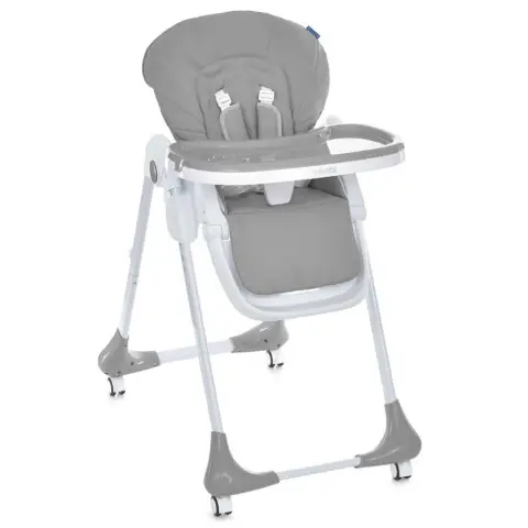 Дитячий стільчик для годування M 3233L Dark Gray