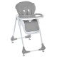Дитячий стільчик для годування M 3233L Dark Gray