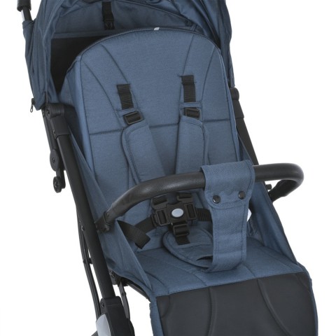 Коляска дитяча прогулянкова FLASH M 5727 Blue